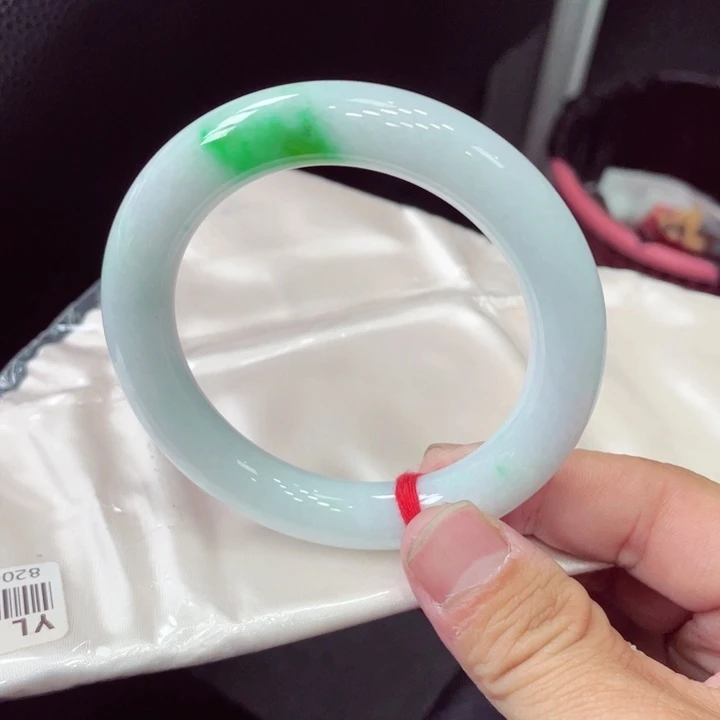 未镶嵌手镯翡翠翡翠