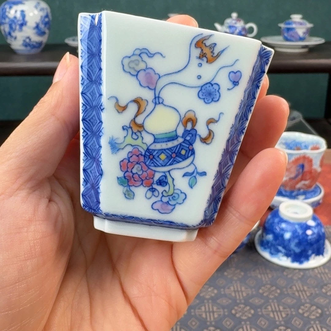 瓷片优游瓷生活雅器
