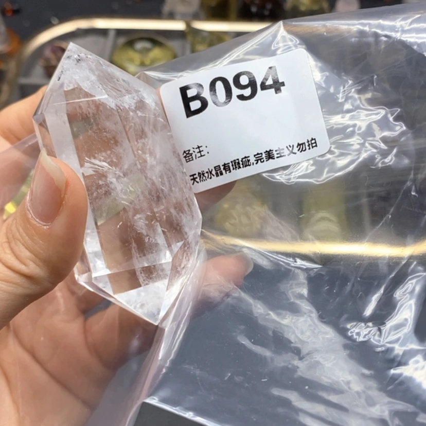 【闪购商品】未镶嵌珠宝半成品水晶