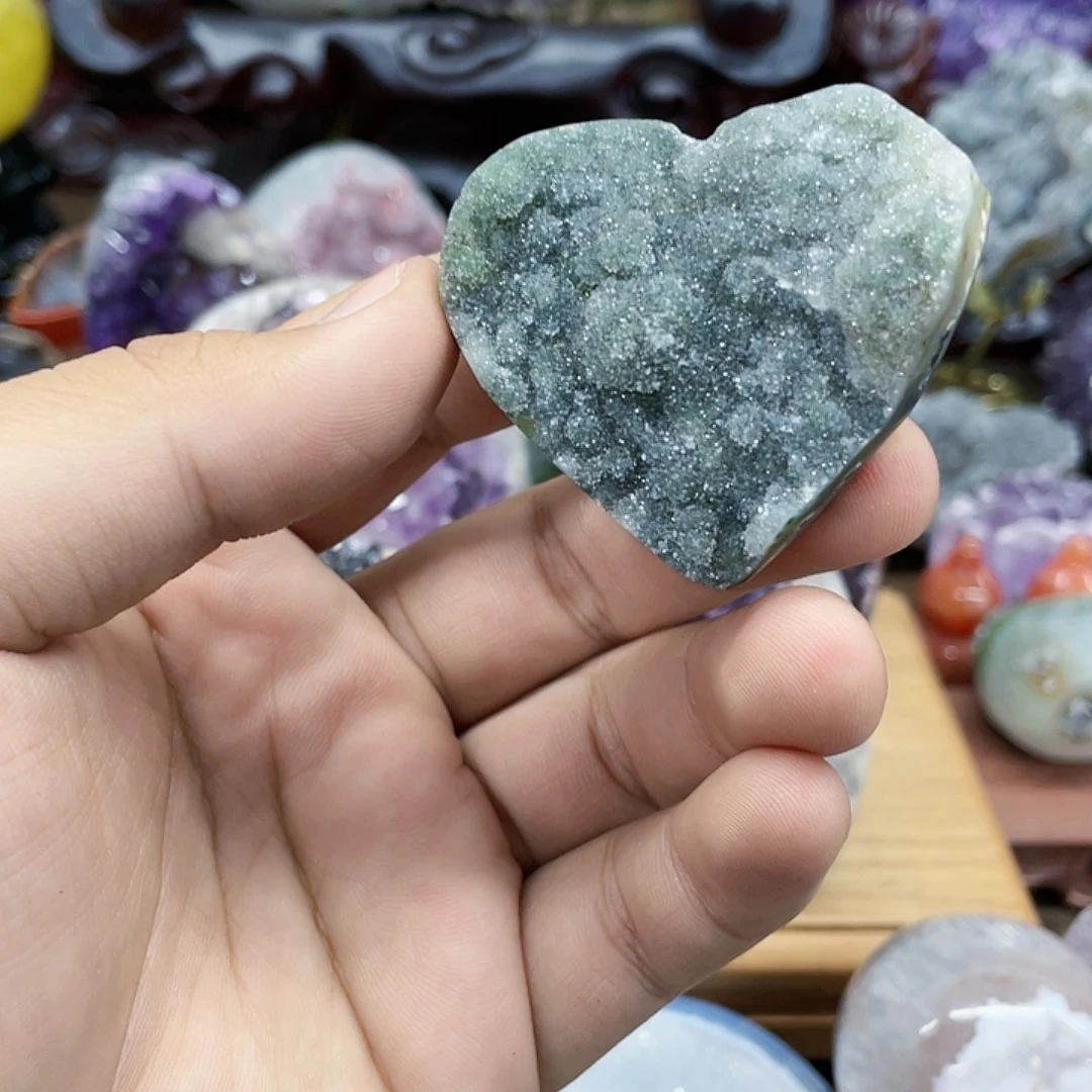 大型摆件（非配饰）未镶嵌紫晶