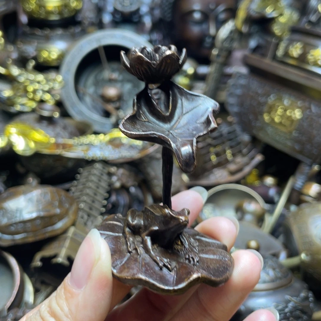 铜器摆件诚信经营