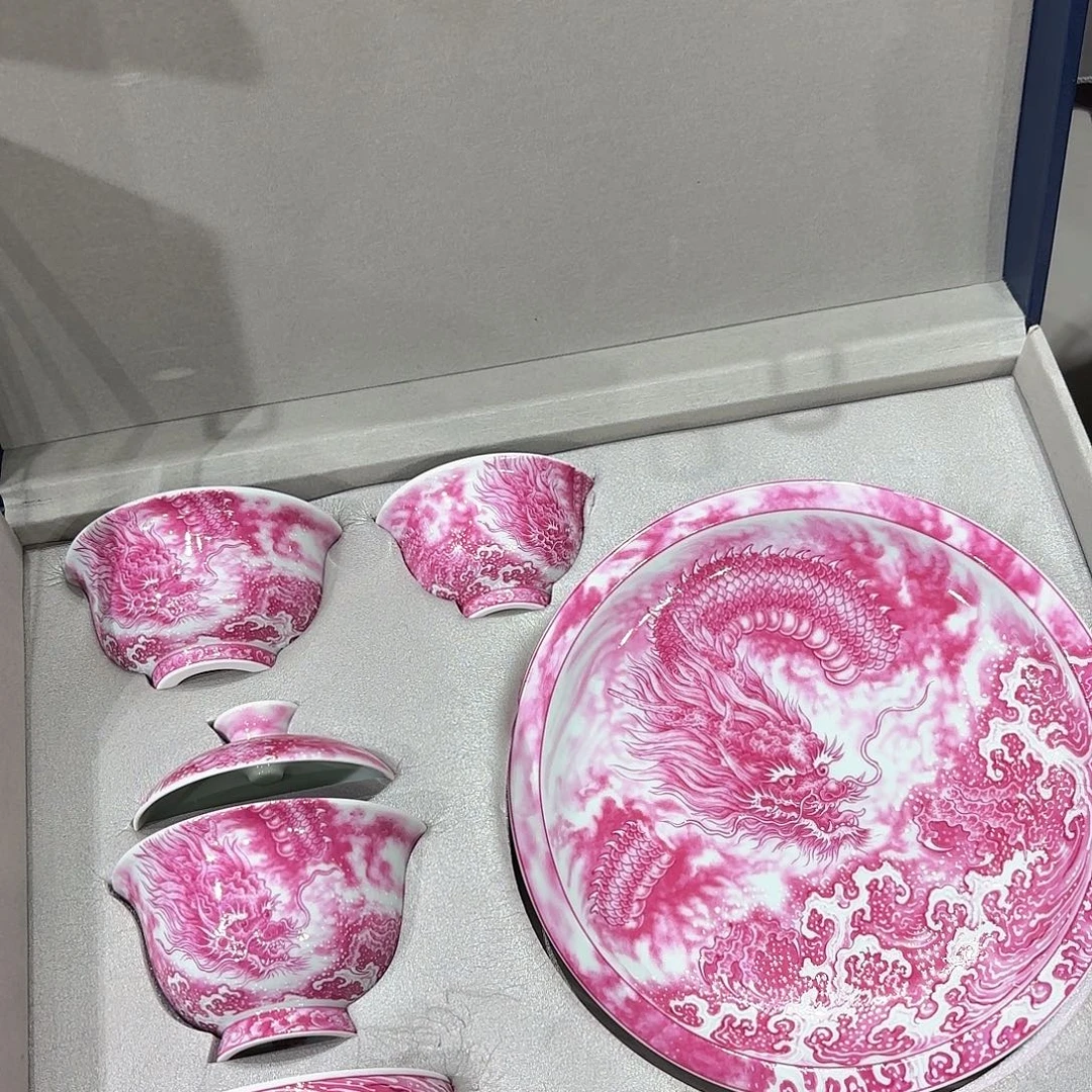 瓷片景德镇瓷器精品名