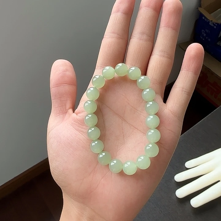 手链未镶嵌和田玉