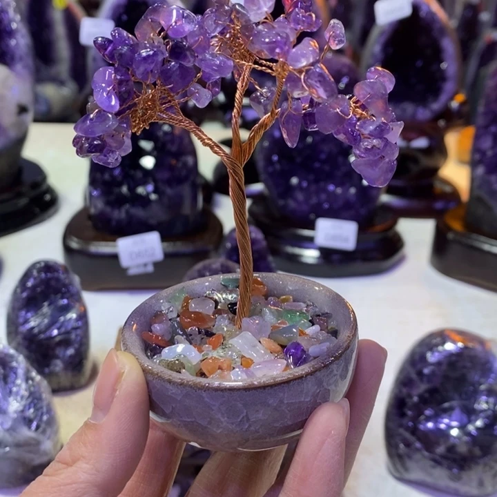 水晶摆件未镶嵌摆件