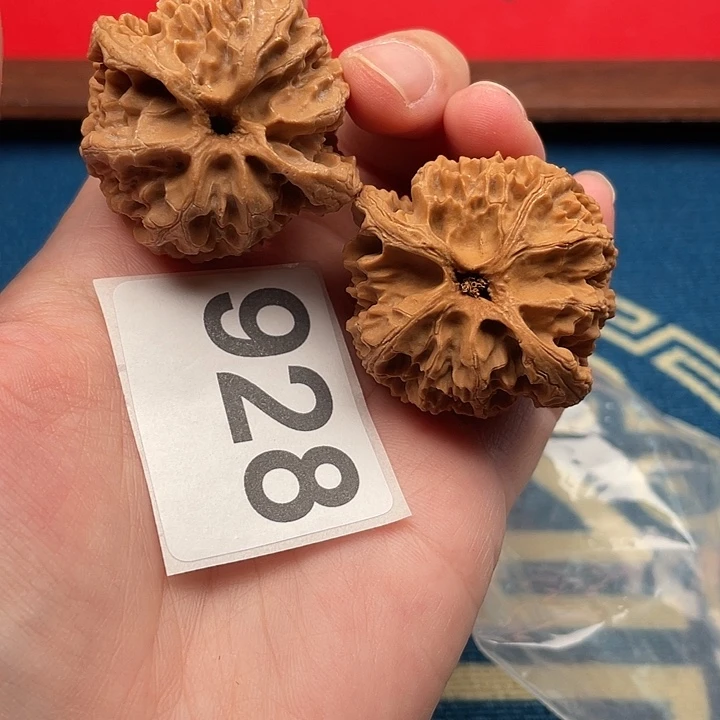 文玩核桃把件核桃