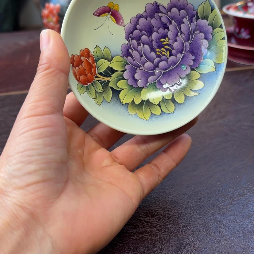 景德镇纯手工制作工艺陶瓷