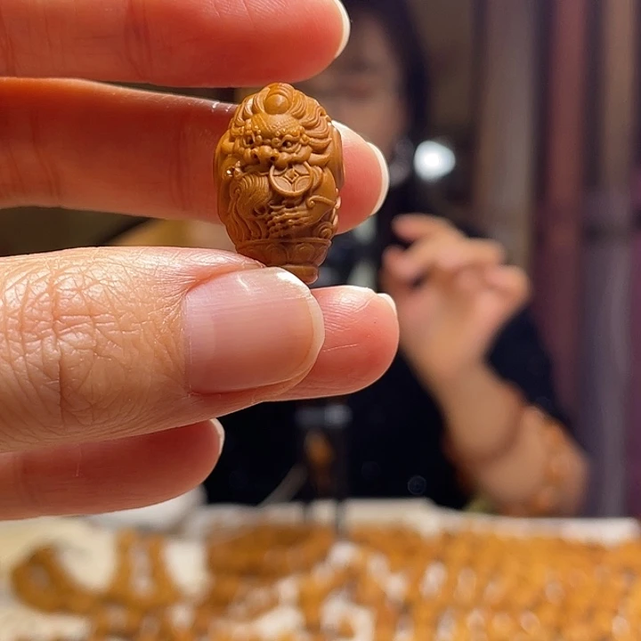 手串/手链橄榄核
