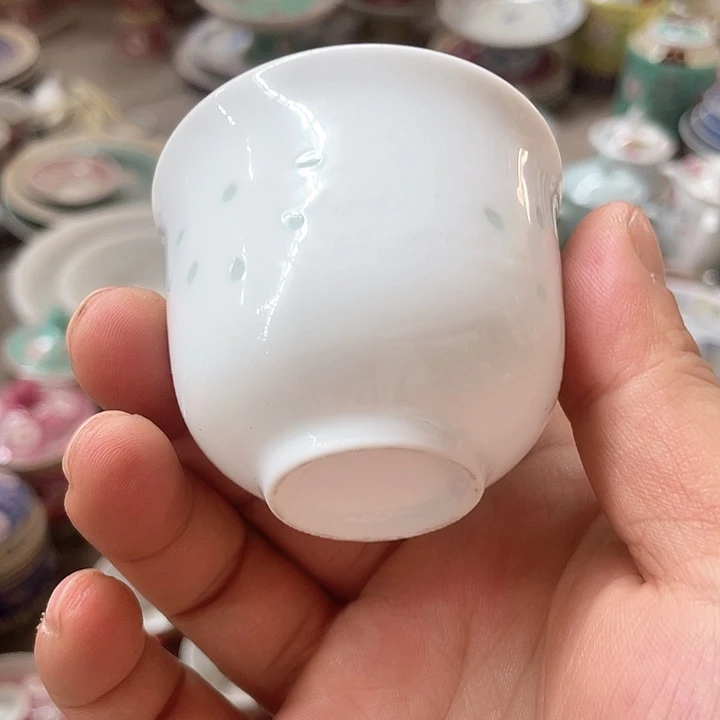 摆件景德镇陶瓷高温