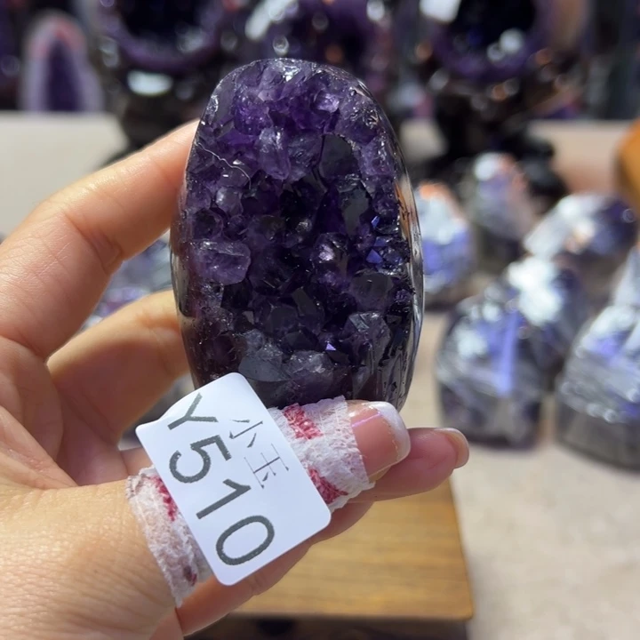 大型摆件（非配饰）水晶未镶嵌摆件