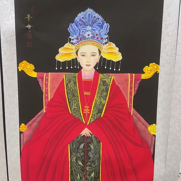 京一美术馆作品欣赏