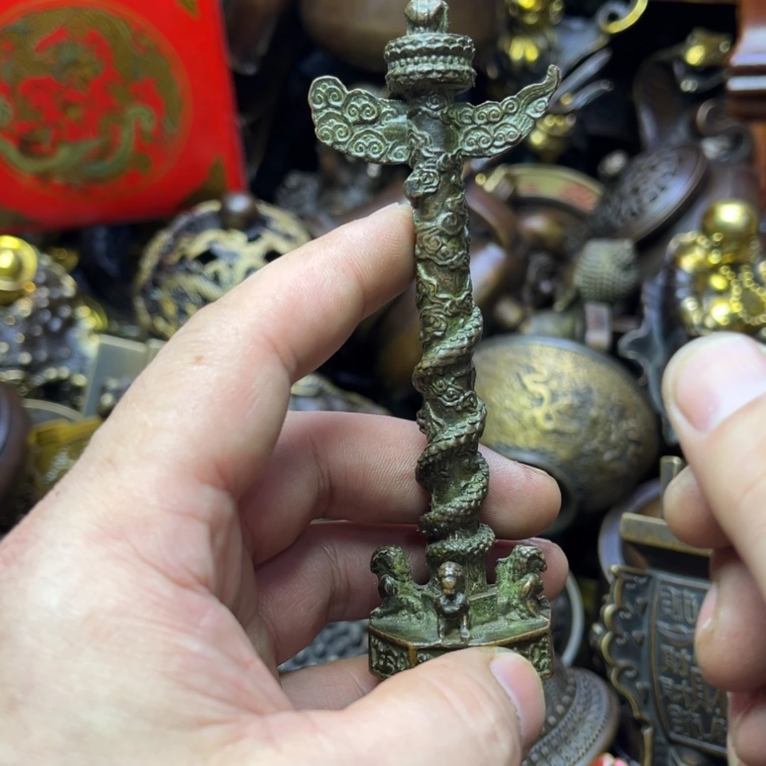 精品铜器摆件链接