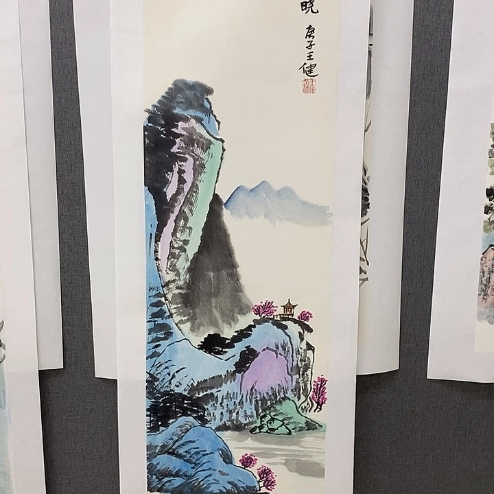 国画手写手绘作品91