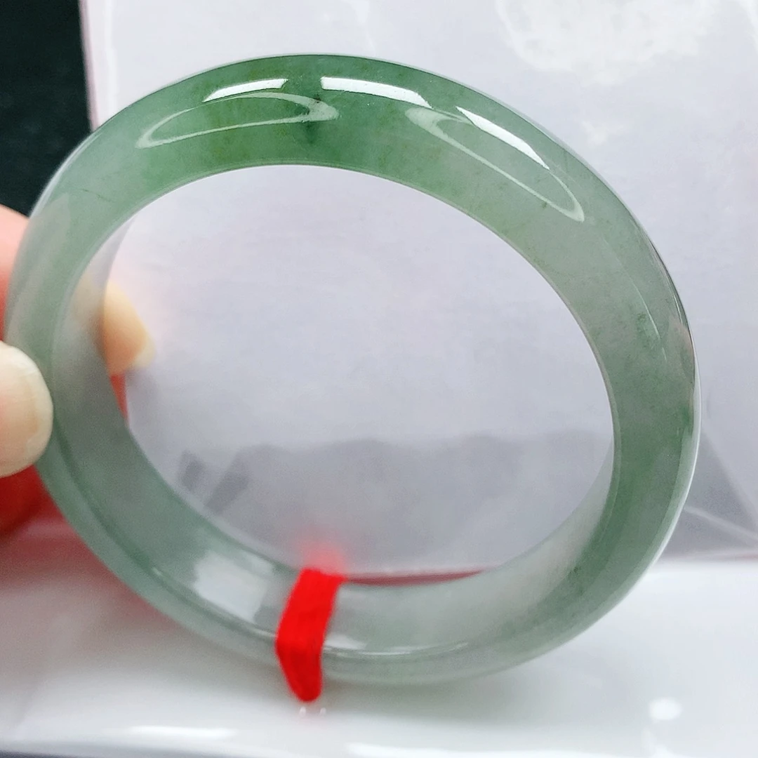 未镶嵌手镯翡翠翡翠