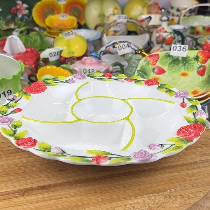 潮州创艺陶瓷餐具