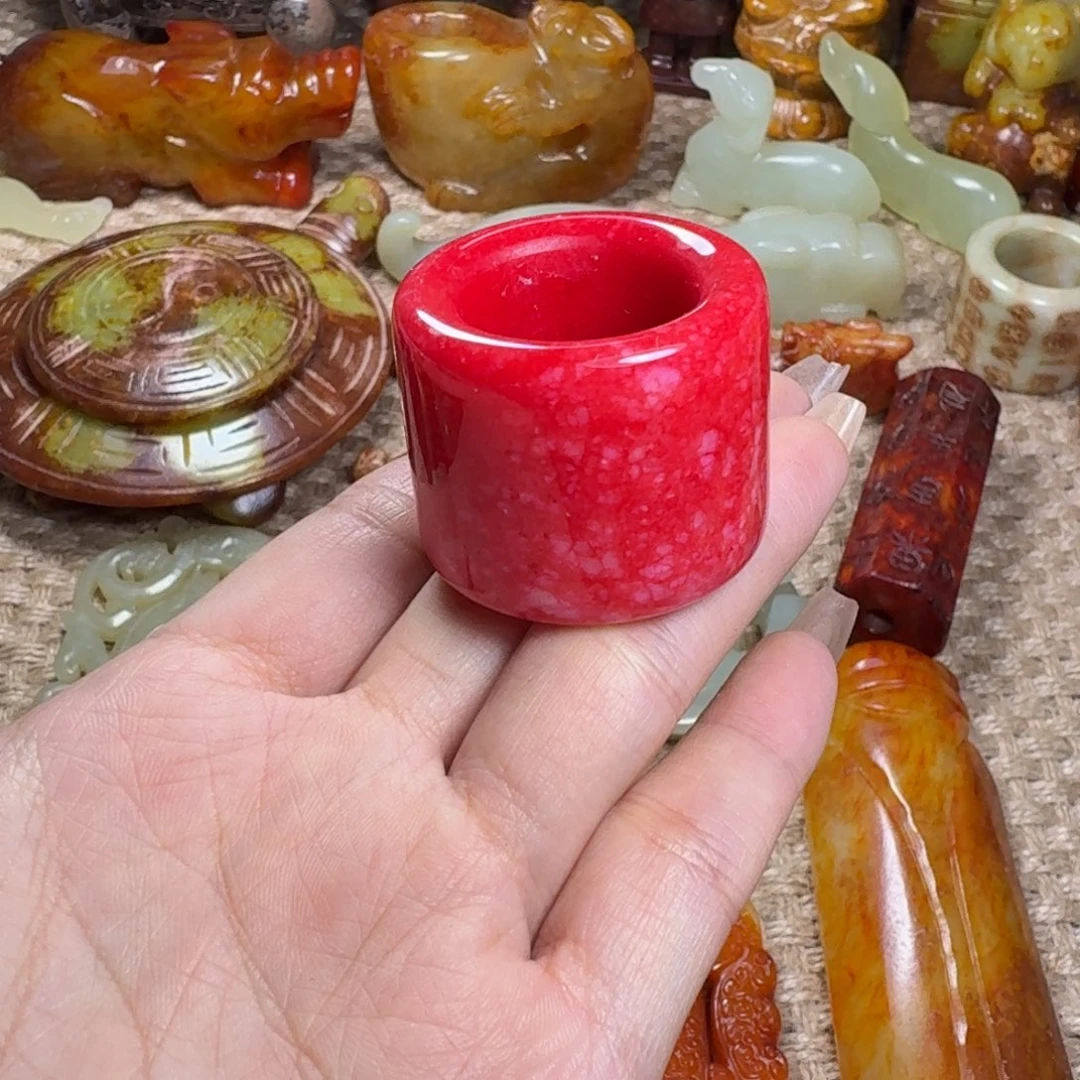 白玉菩提吊坠挂件
