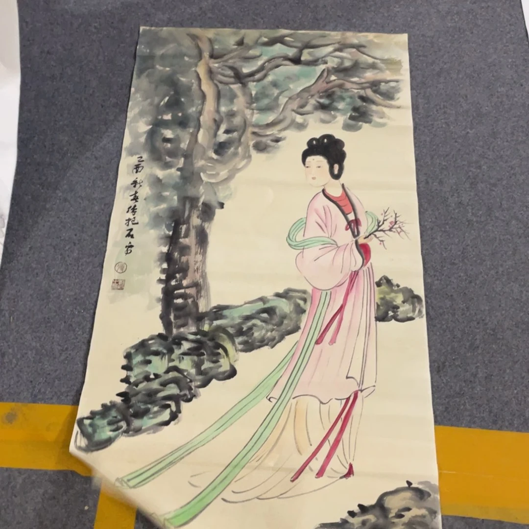 年画画作品欣赏作品欣赏