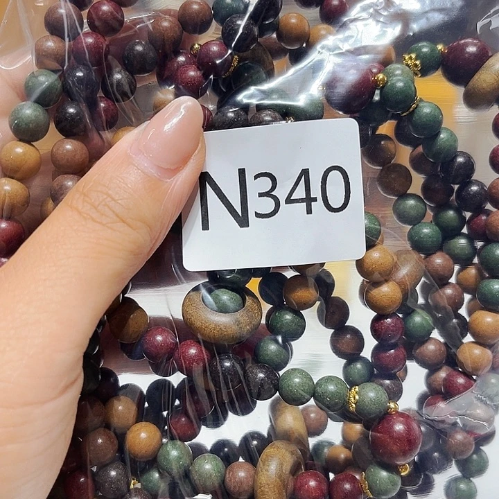 大果紫檀（缅甸花梨）340