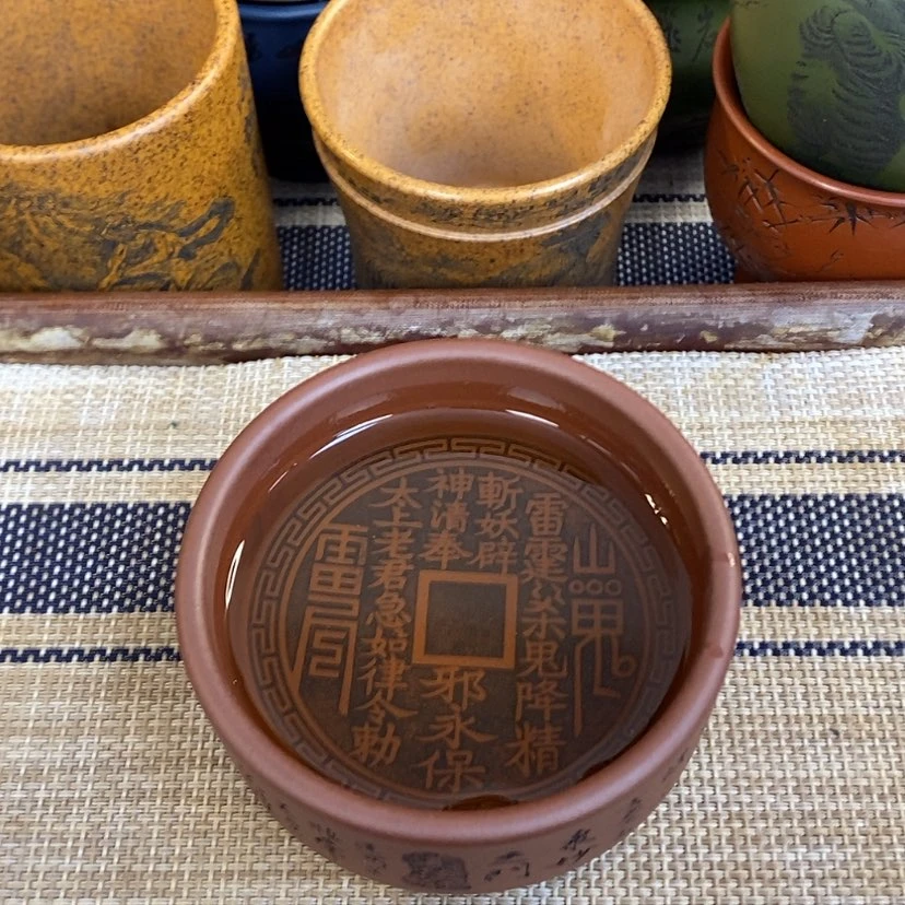 【闪购商品】紫砂杯子宜兴全手工紫砂杯