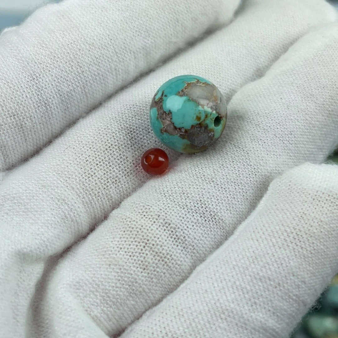 南红玛瑙未镶嵌配饰11.6