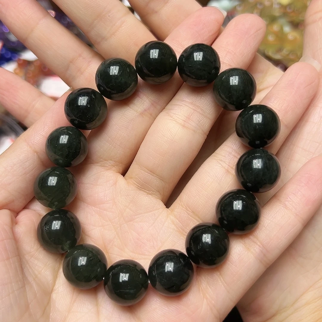 水晶手链未镶嵌多样性发一