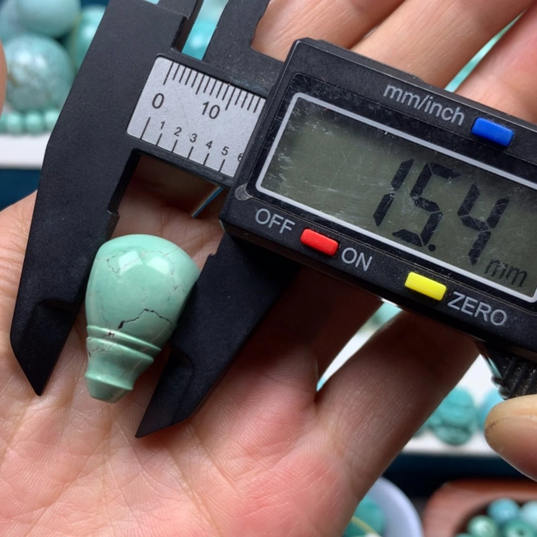【闪购商品】未镶嵌绿松石珠宝奇石