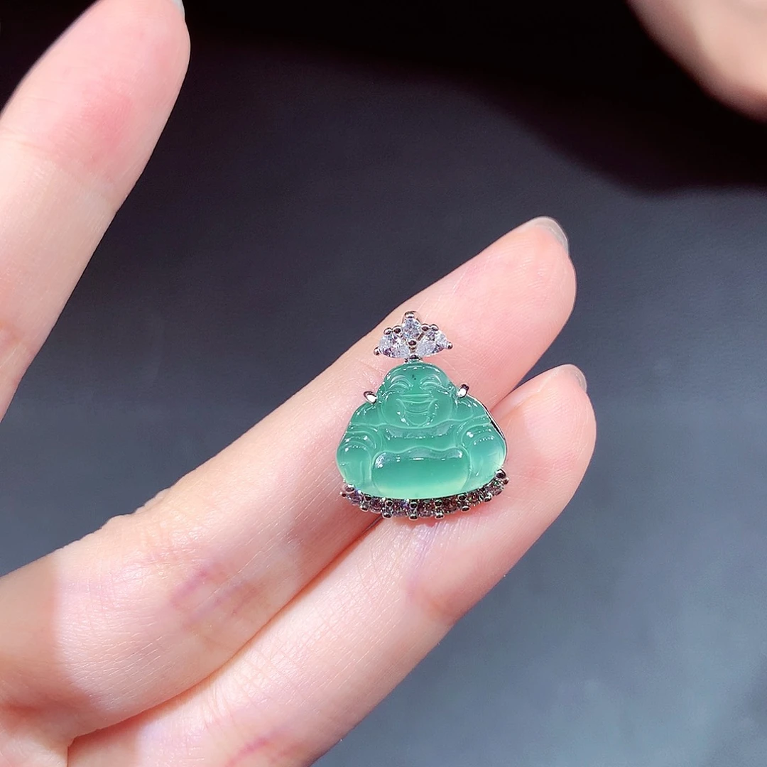 未镶嵌戒指翡翠翡翠