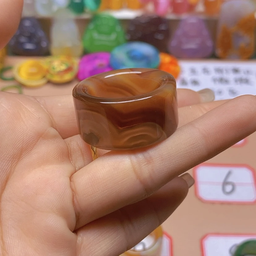 【闪购商品】玛瑙/玉髓颈饰未镶嵌用****2