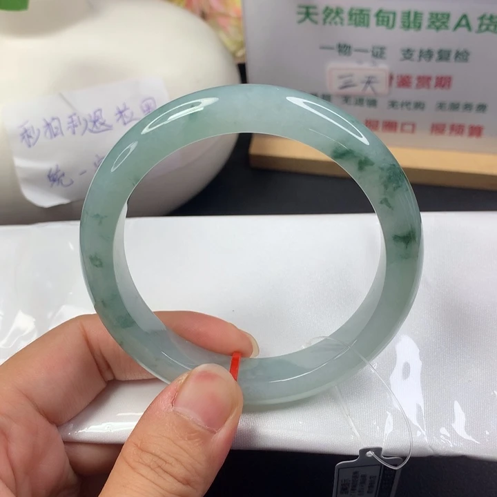 未镶嵌手镯翡翠6061