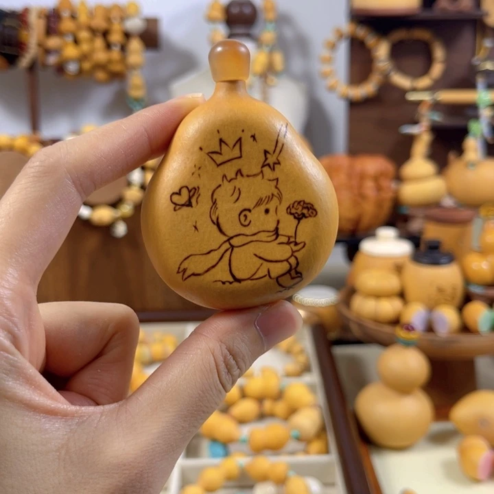 平***基葫芦夹扁一个专拍