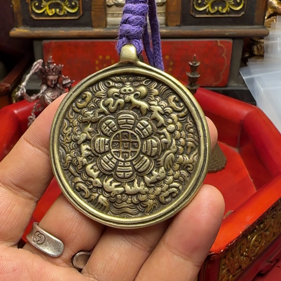 萱****泥塑藏式风格小元素
