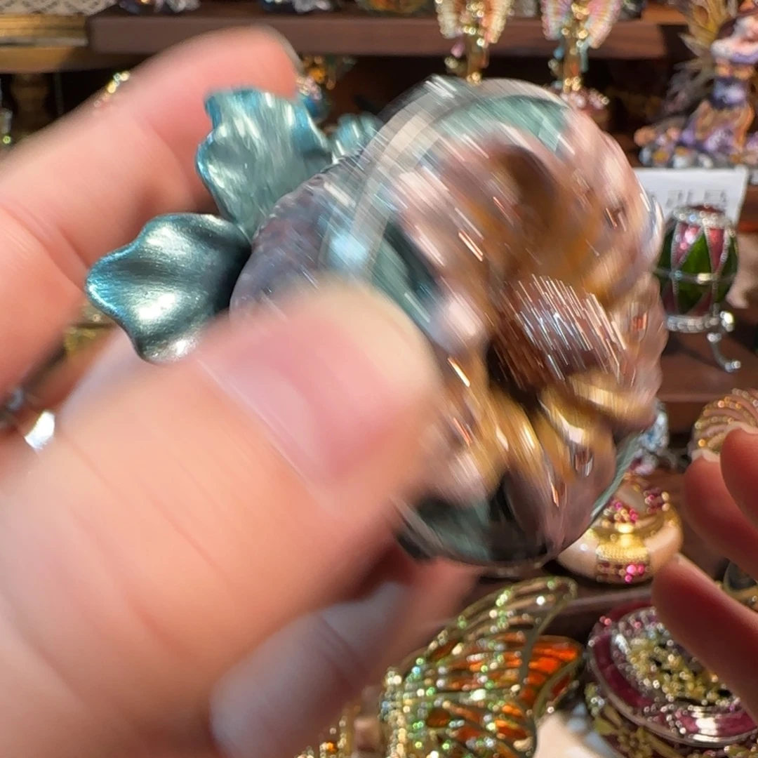 锡手工制品请勿吹毛求疵