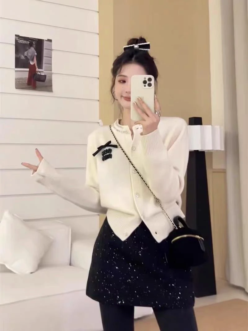 艾美店2024年洋气毛衣