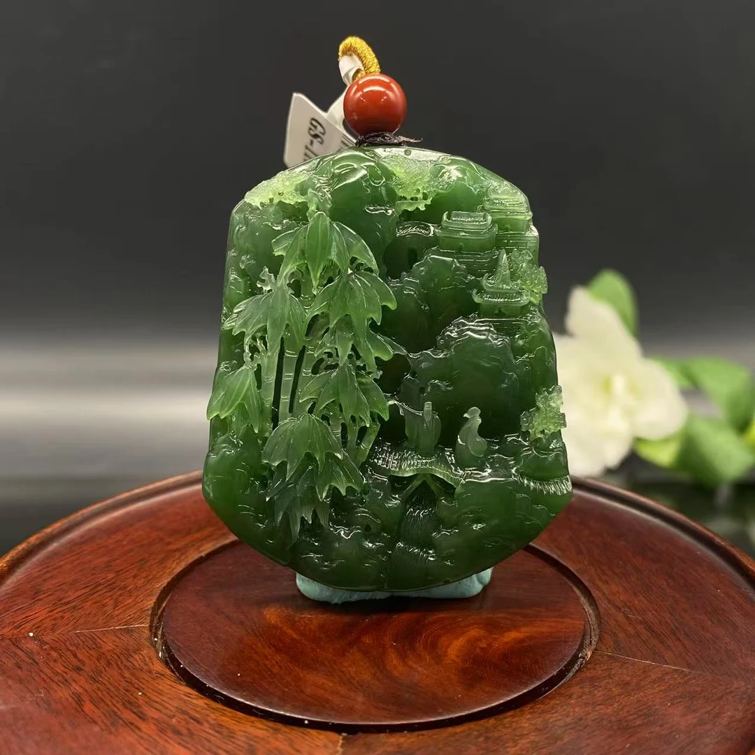 A1521   和田玉   YT020416541