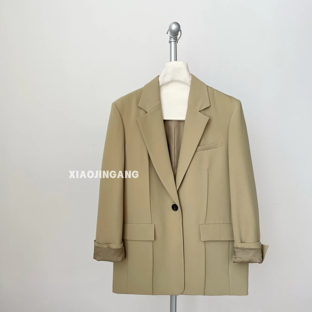 小金刚-【卡其蓝绿】西服888