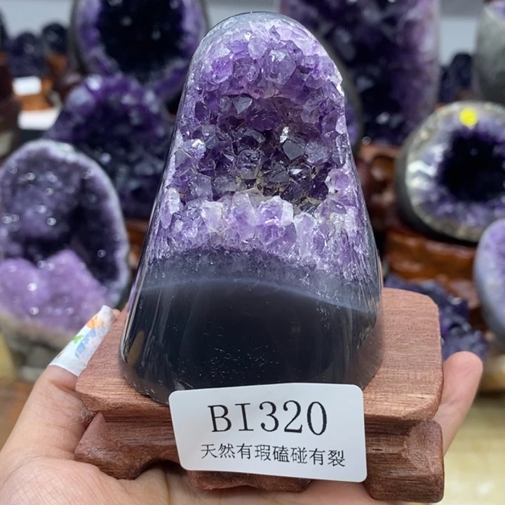 水晶未镶嵌大型摆件（非配饰）