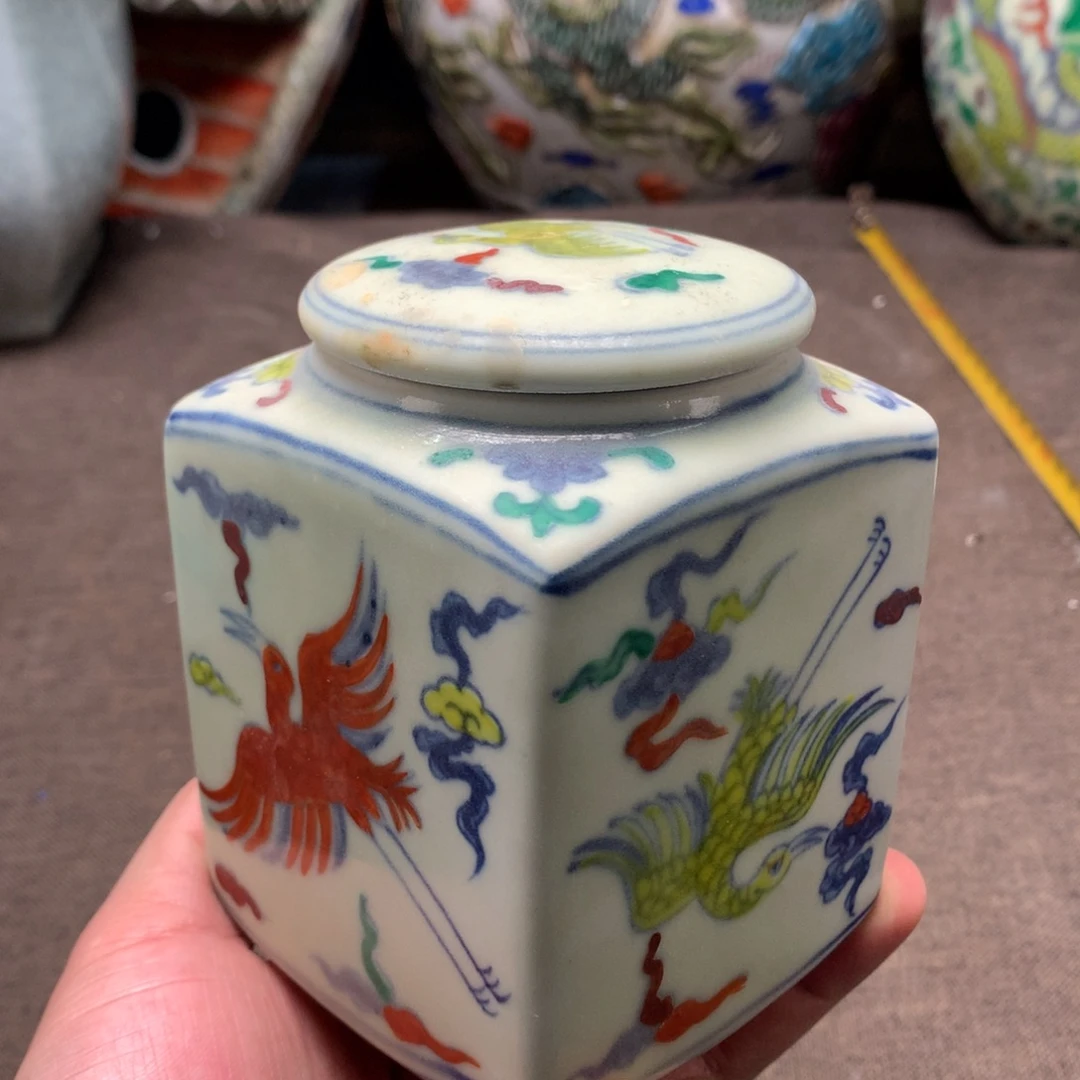 摆件旧藏瓷器旧藏瓷器