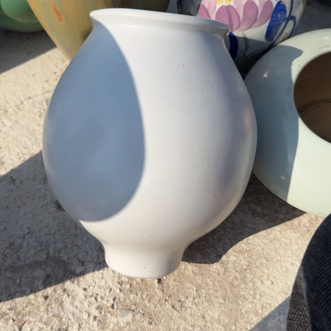 陶瓷微瑕景德镇手工花器