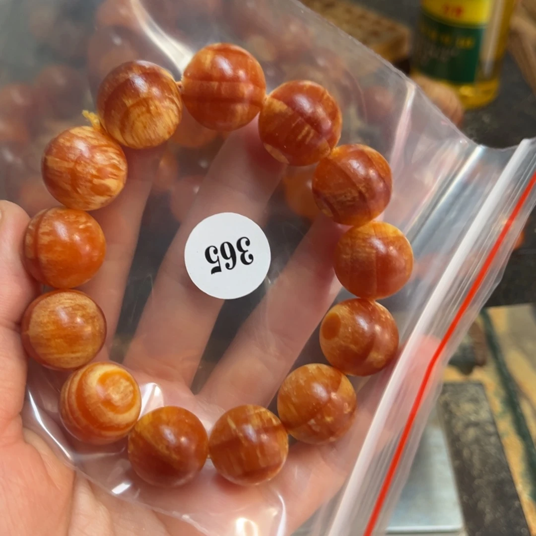松木（琥珀木）手串/手链365号1.8规格