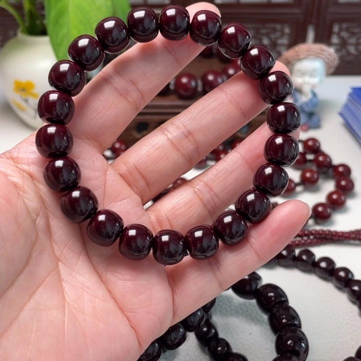 核桃手串/手链洗****水猴头手串