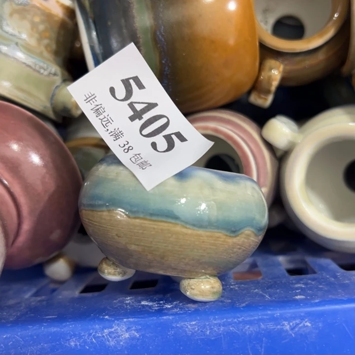 口3～4 ……手工花盆30元包邮