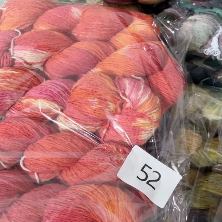 羊毛手染长毛貂52号