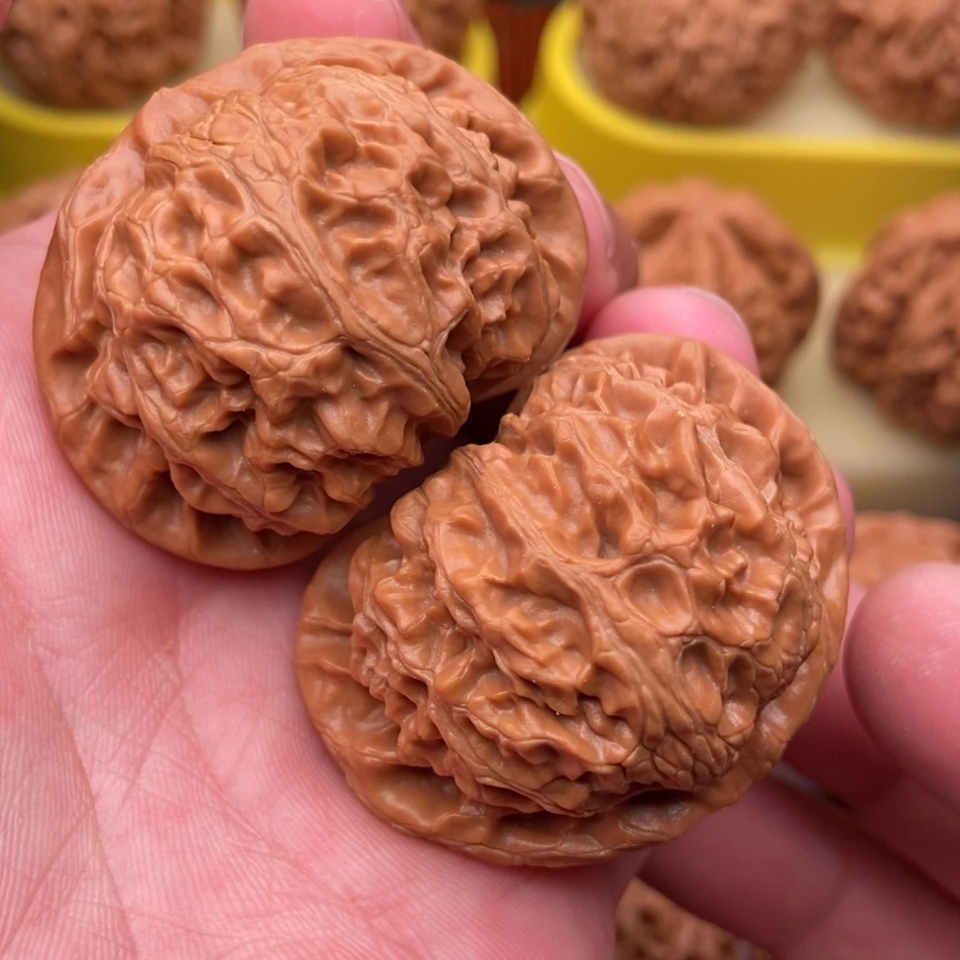 桃核把件毕业款绝配大宫灯44