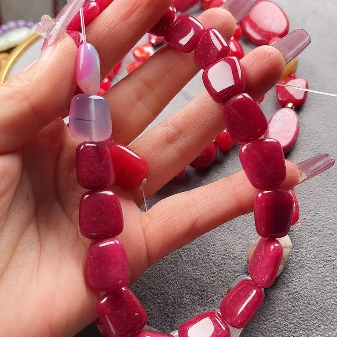 石英质玉珠宝奇石未镶嵌如图