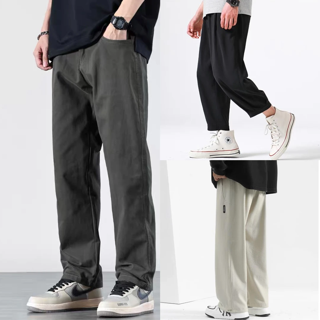 001-099男款休闲装福利孤品门店断码捡漏NO退NO换2025年潮流帅气