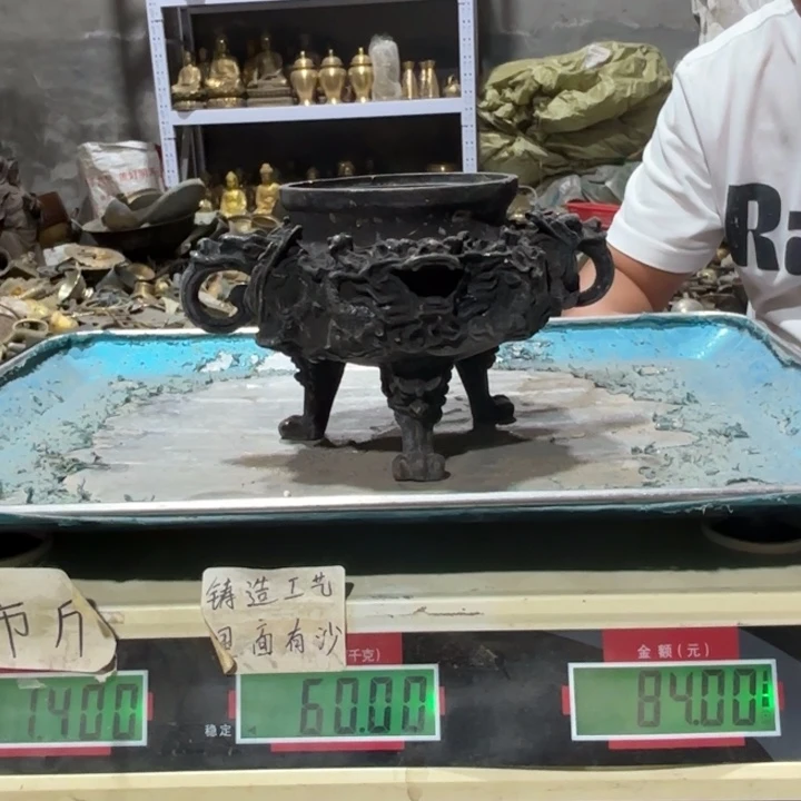191 铜器物品理性消费