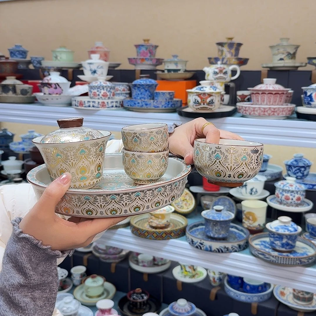 我们的目标是成为一个