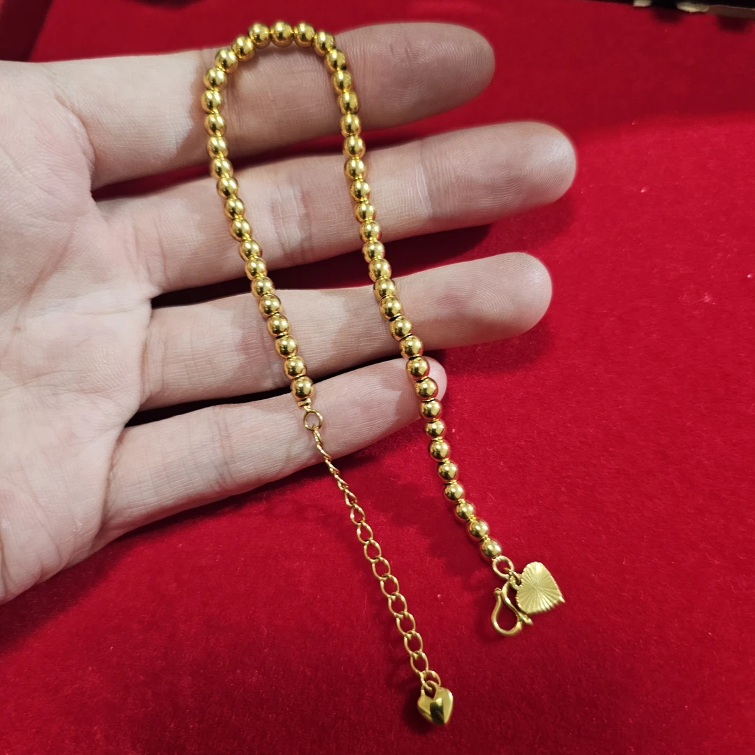 H032-云尚重工光面手链