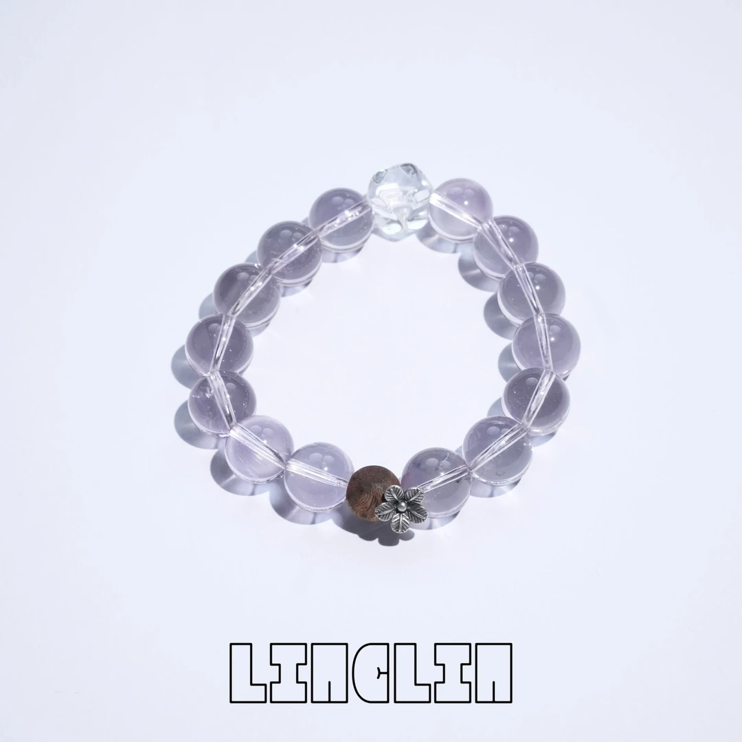 【紫韵】12咪玻利维亚紫水晶 紫色系 孤品高货 X33L