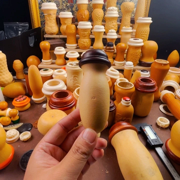 竹蛉葫芦，福利款葫芦