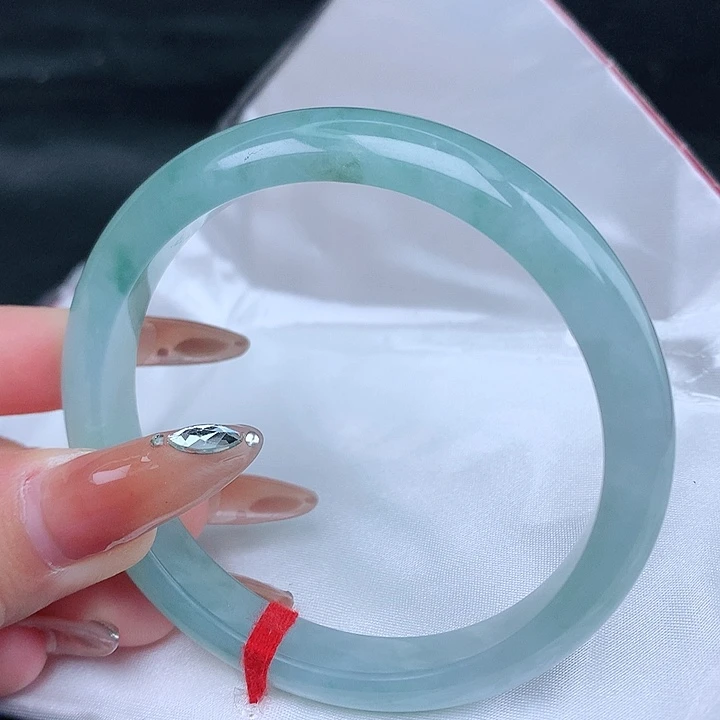 未镶嵌手镯翡翠57-58